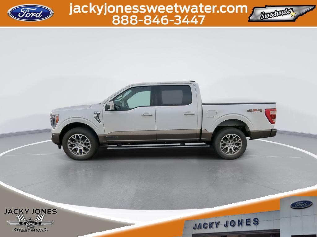 used 2022 Ford F-150 car, priced at $52,977