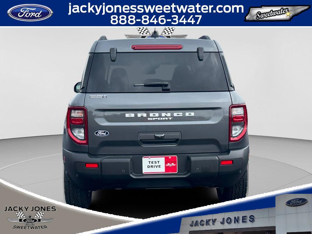 new 2026 Ford Bronco Sport car, priced at $33,690