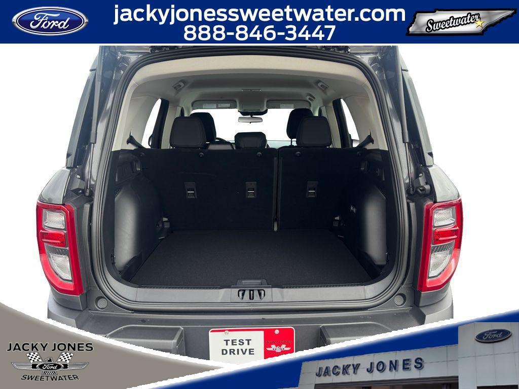 new 2026 Ford Bronco Sport car, priced at $33,690