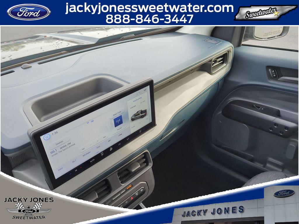 new 2025 Ford Maverick car, priced at $31,005