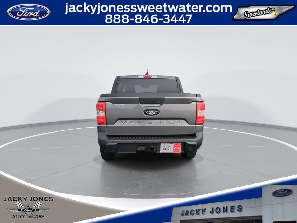 new 2025 Ford Maverick car, priced at $31,005