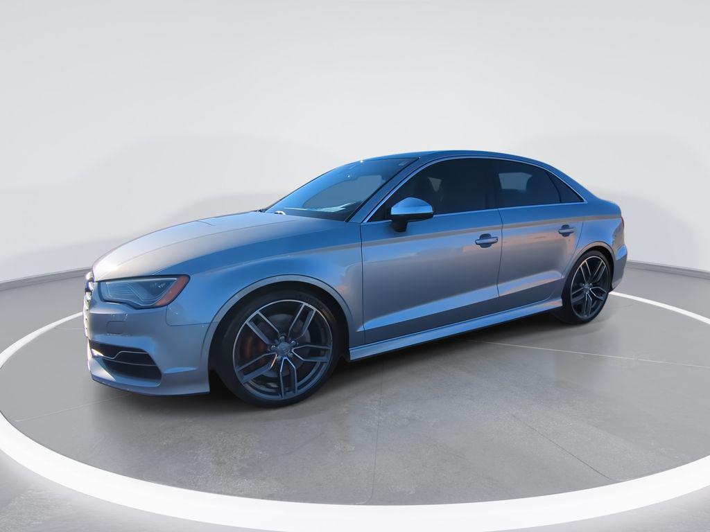 used 2016 Audi S3 car, priced at $20,645