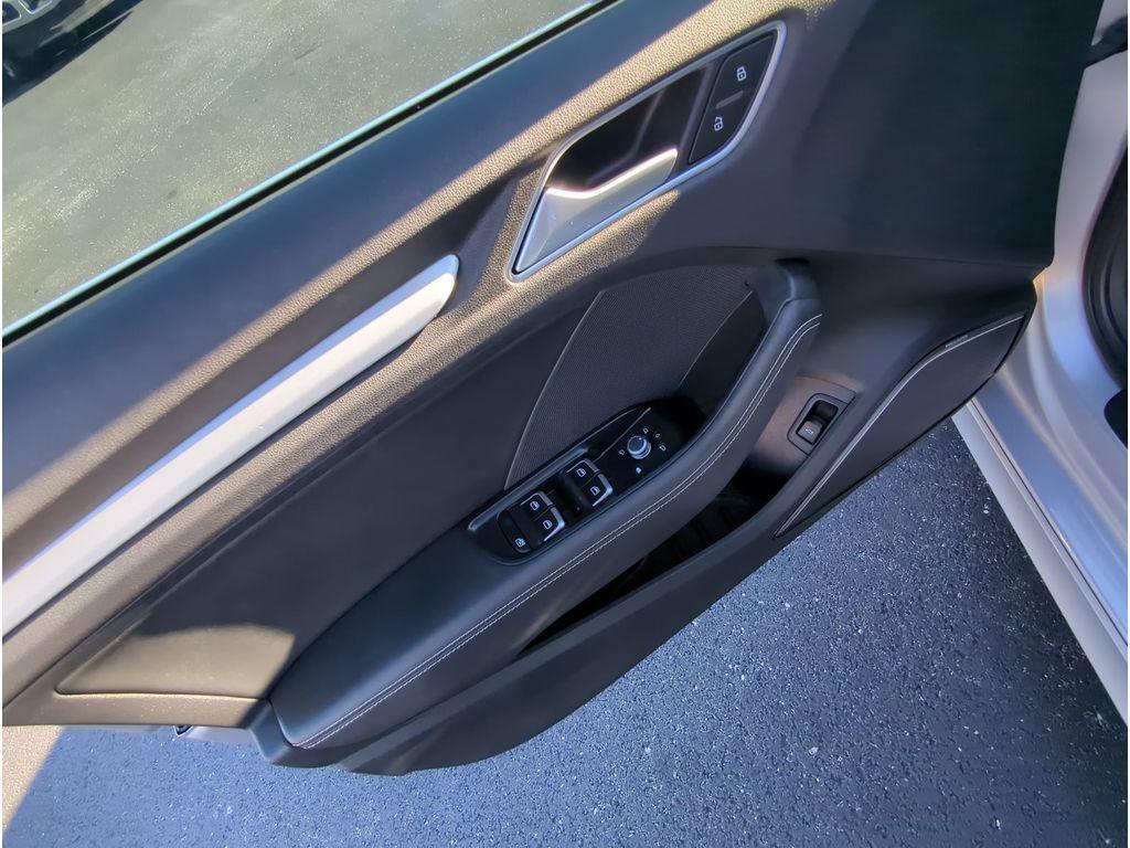 used 2016 Audi S3 car, priced at $20,645