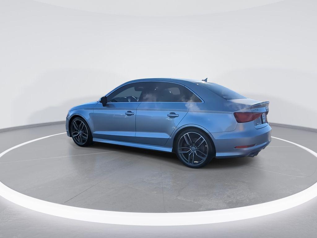 used 2016 Audi S3 car, priced at $20,645