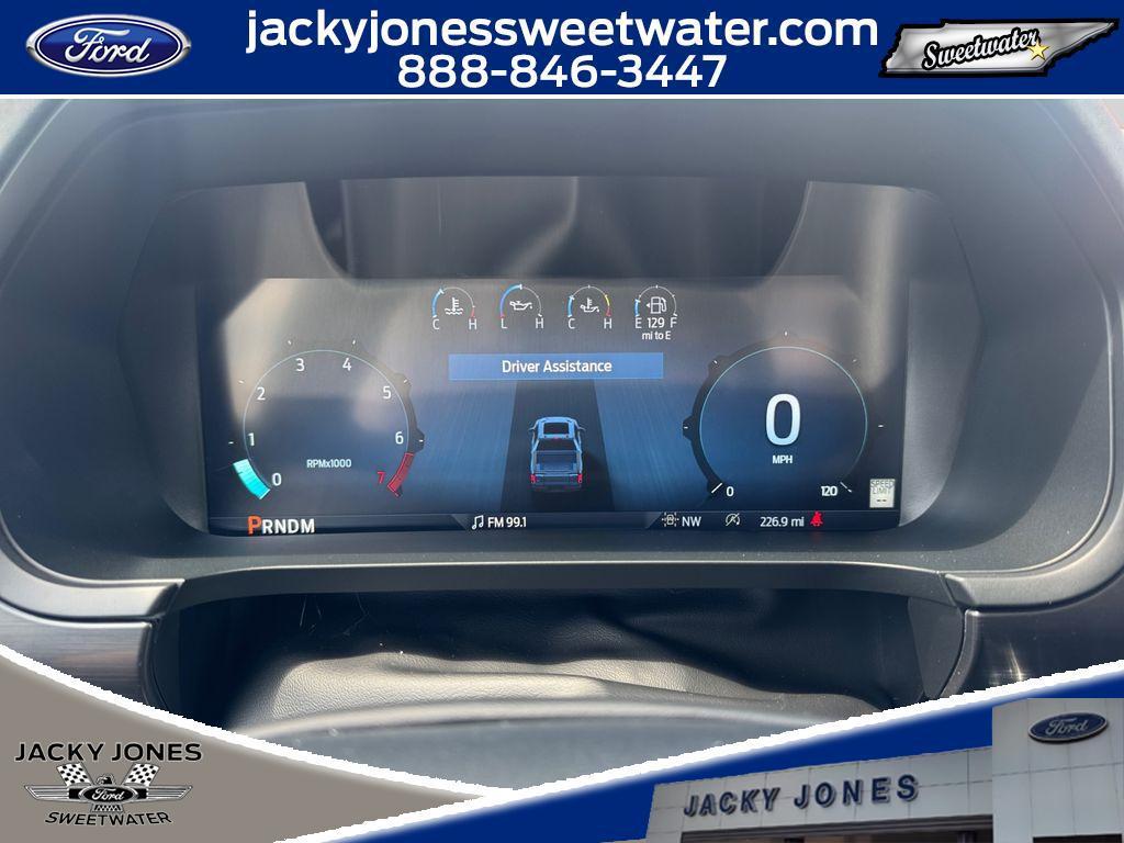 new 2026 Ford F-150 car, priced at $65,189