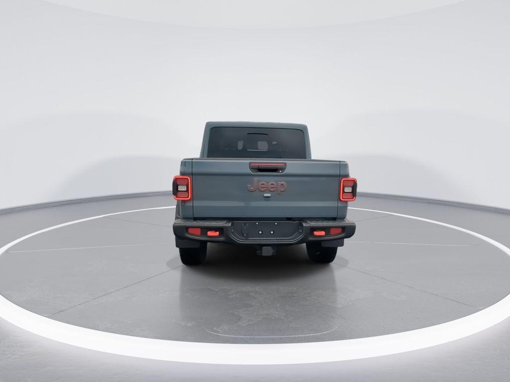 used 2025 Jeep Gladiator car, priced at $48,350