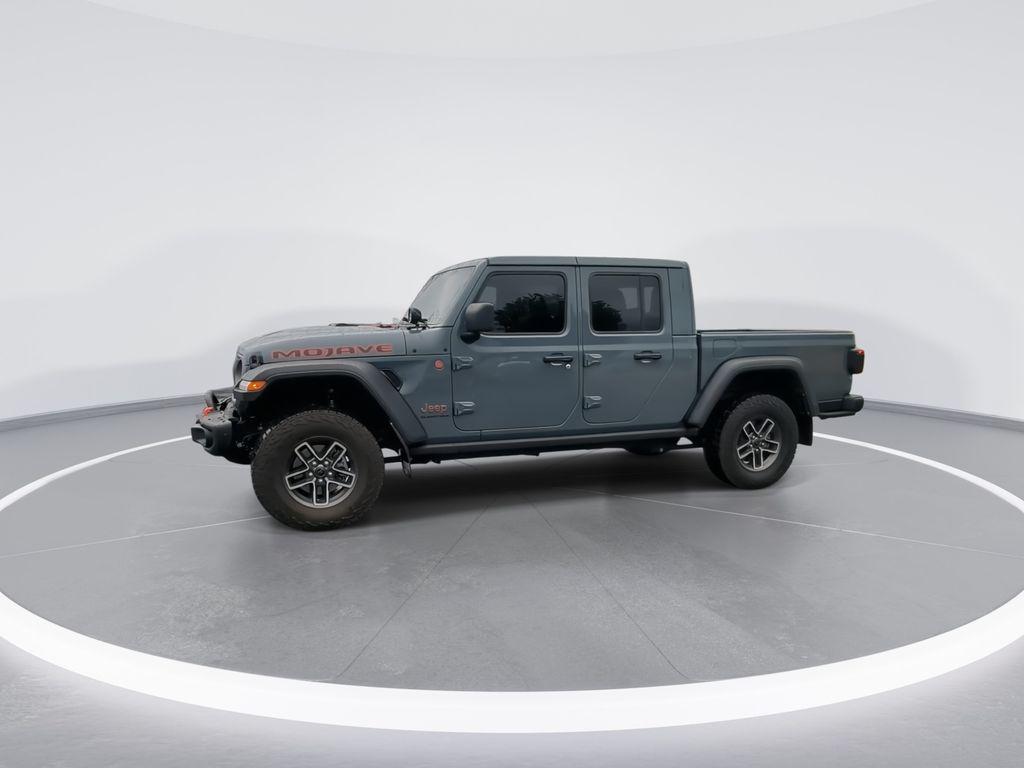 used 2025 Jeep Gladiator car, priced at $48,350