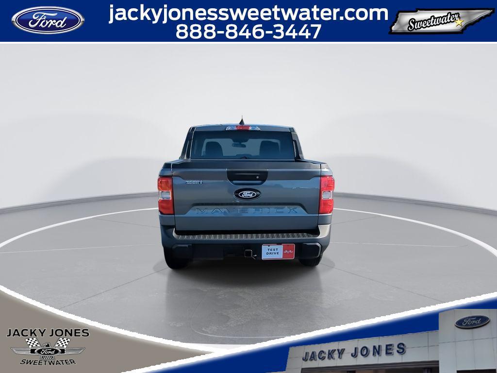 new 2025 Ford Maverick car, priced at $28,940