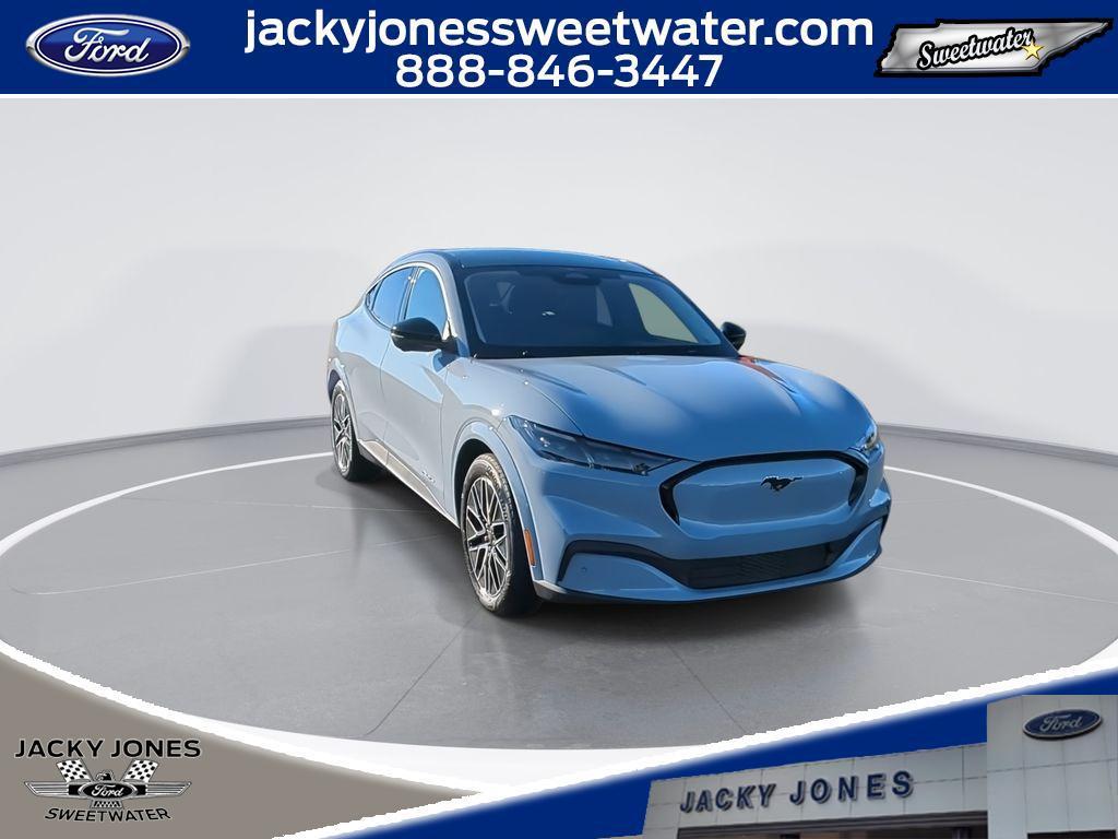 new 2025 Ford Mustang Mach-E car, priced at $42,410