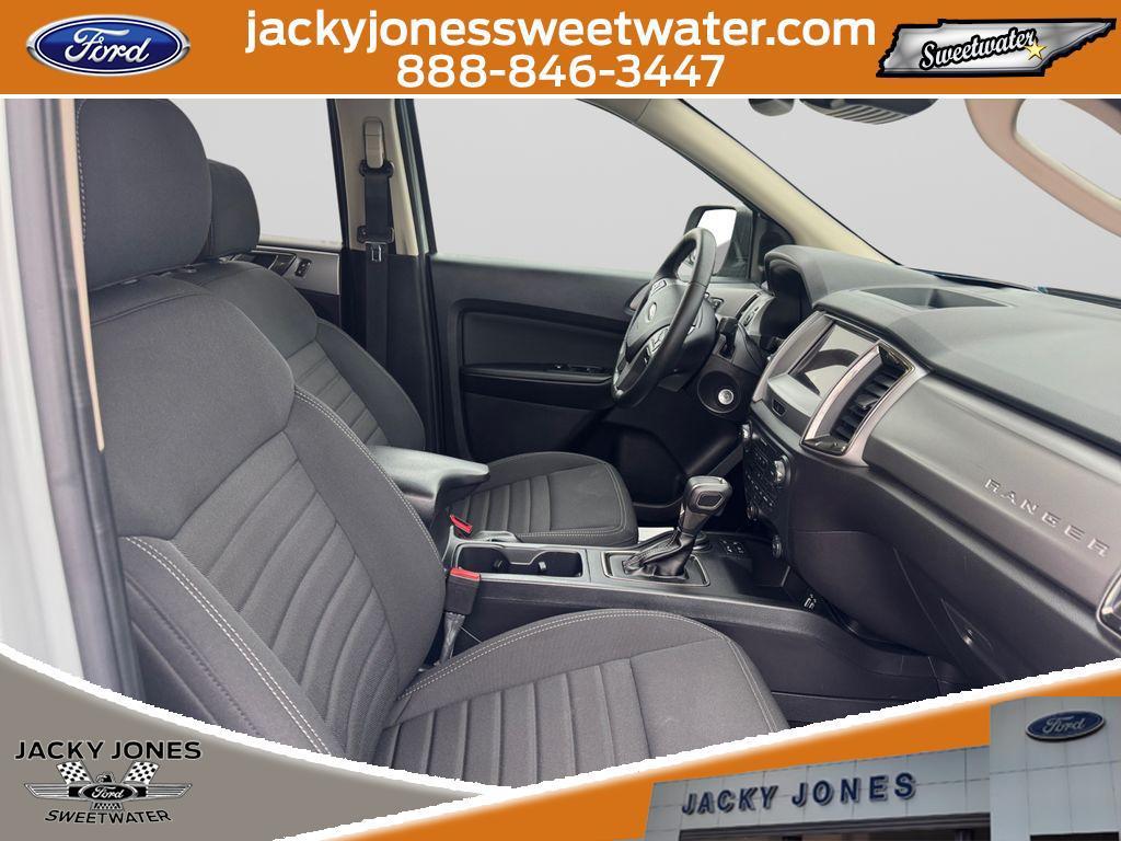 used 2021 Ford Ranger car, priced at $31,885