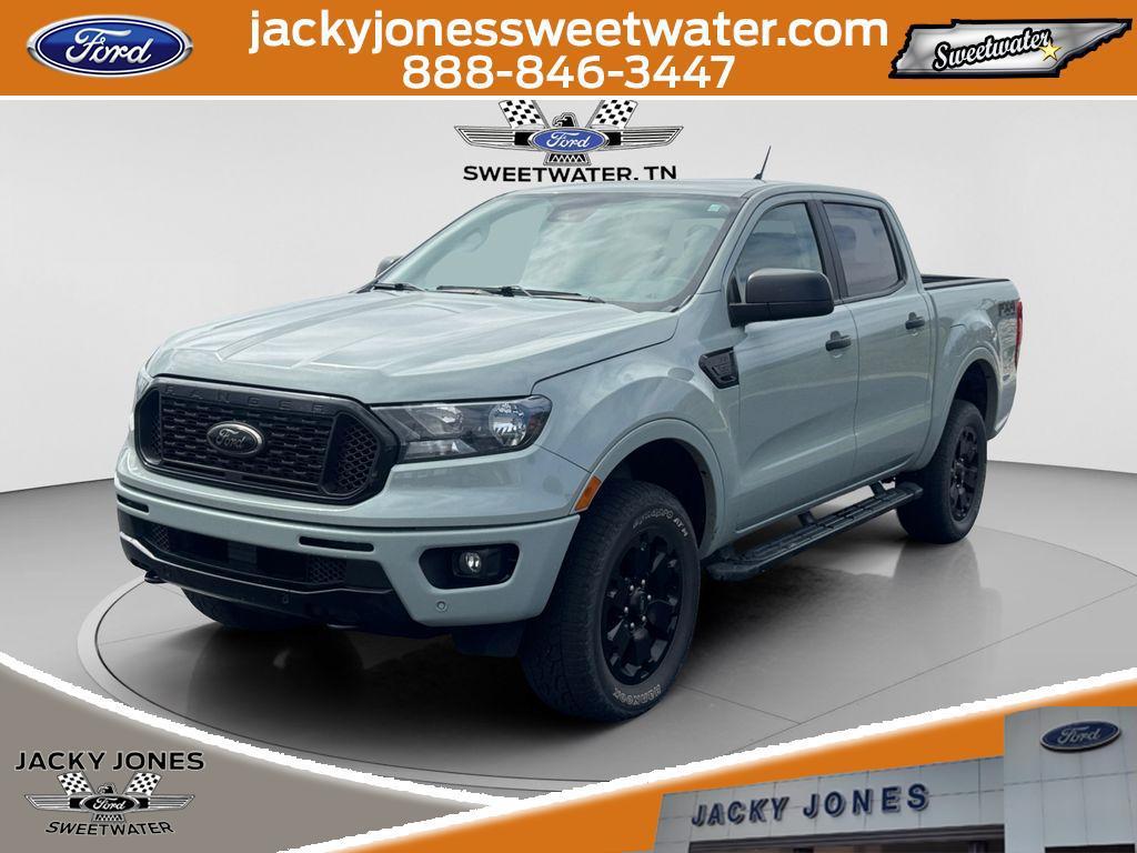 used 2021 Ford Ranger car, priced at $32,995