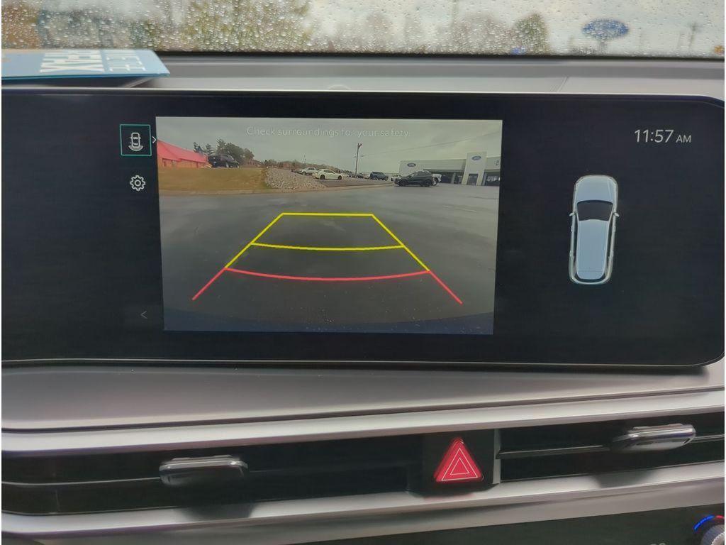 used 2024 Kia Sorento car, priced at $29,495