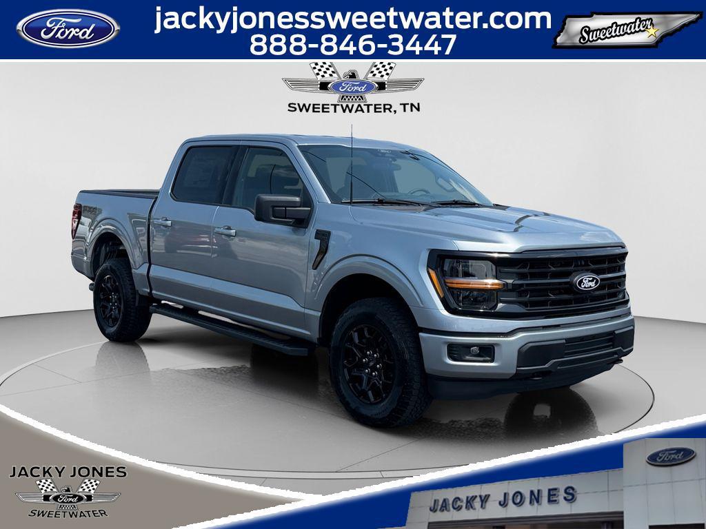 new 2026 Ford F-150 car, priced at $53,738