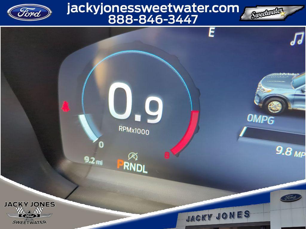 new 2026 Ford Explorer car, priced at $40,920