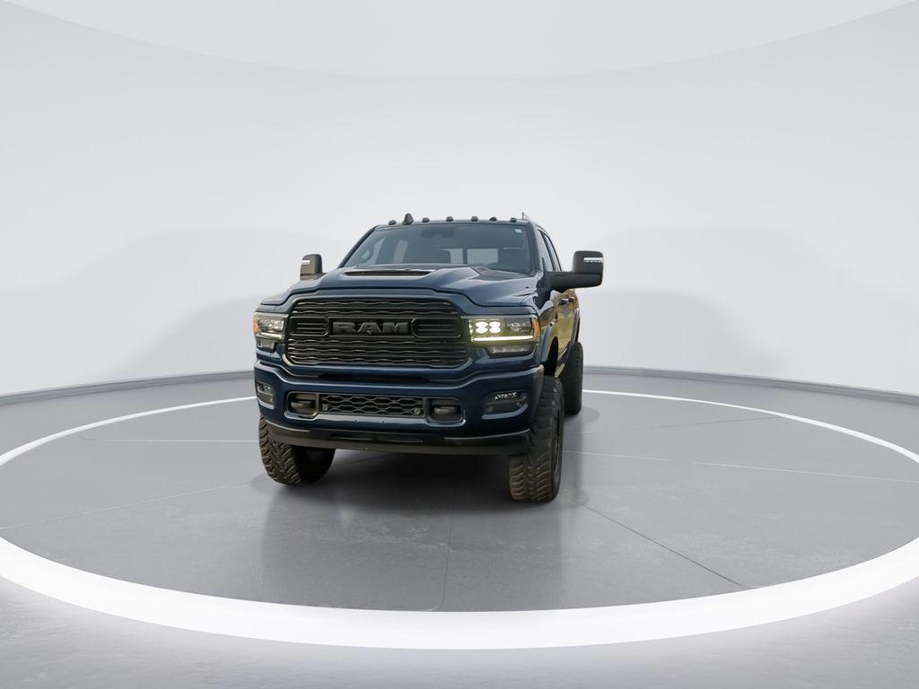 used 2024 Ram 2500 car, priced at $78,950