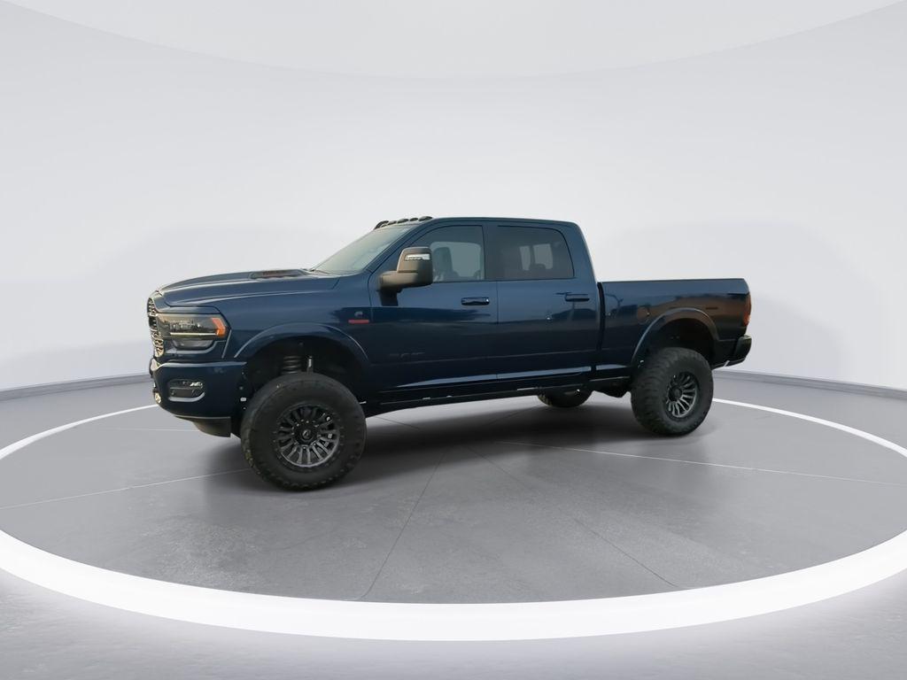 used 2024 Ram 2500 car, priced at $78,950