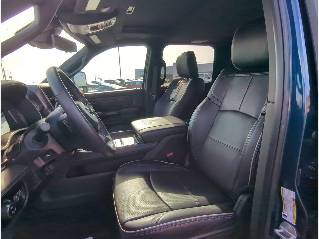 used 2024 Ram 2500 car, priced at $78,950