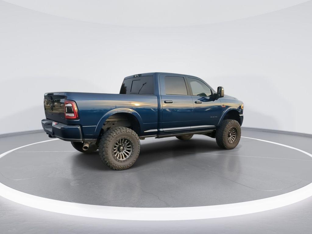 used 2024 Ram 2500 car, priced at $78,950