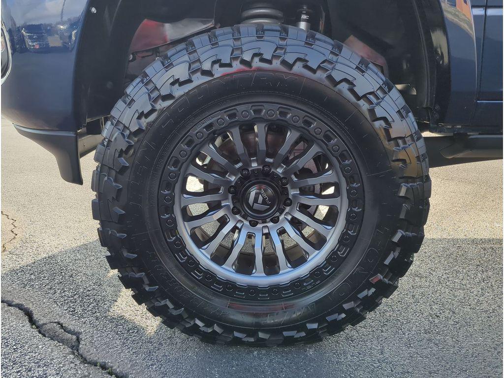 used 2024 Ram 2500 car, priced at $78,950