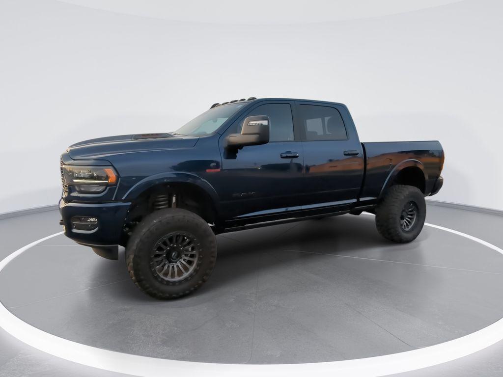 used 2024 Ram 2500 car, priced at $78,950