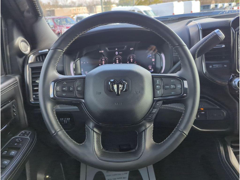 used 2024 Ram 2500 car, priced at $78,950
