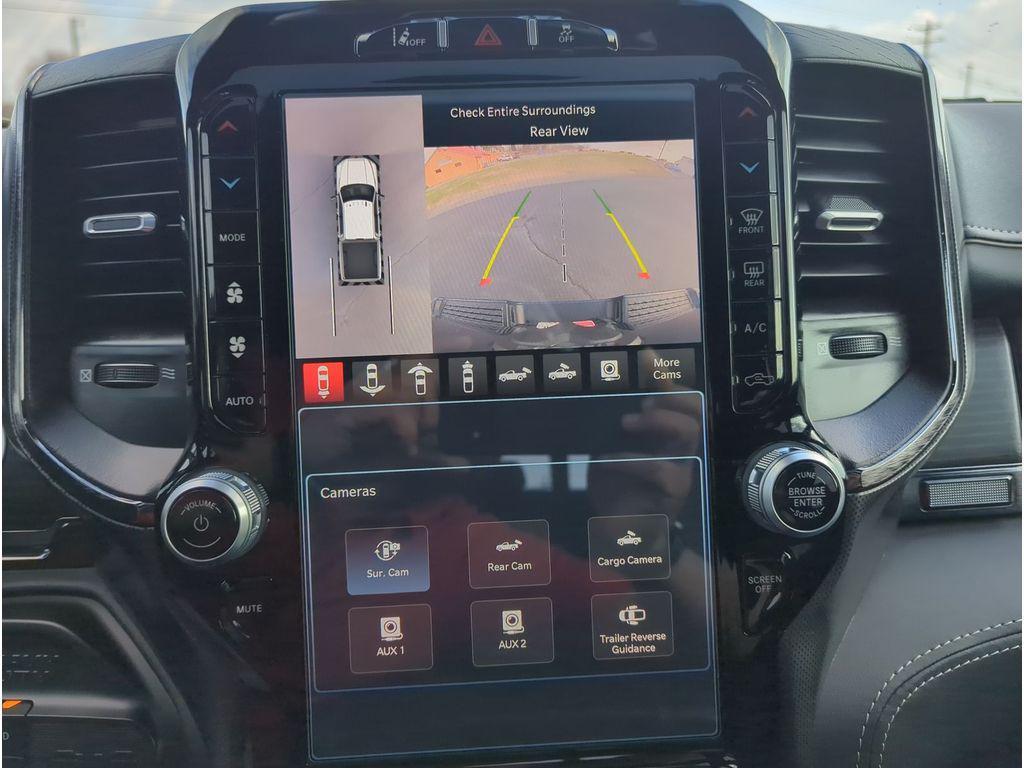 used 2024 Ram 2500 car, priced at $78,950