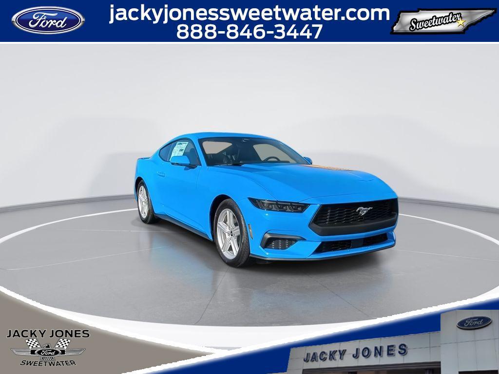new 2026 Ford Mustang car, priced at $41,060