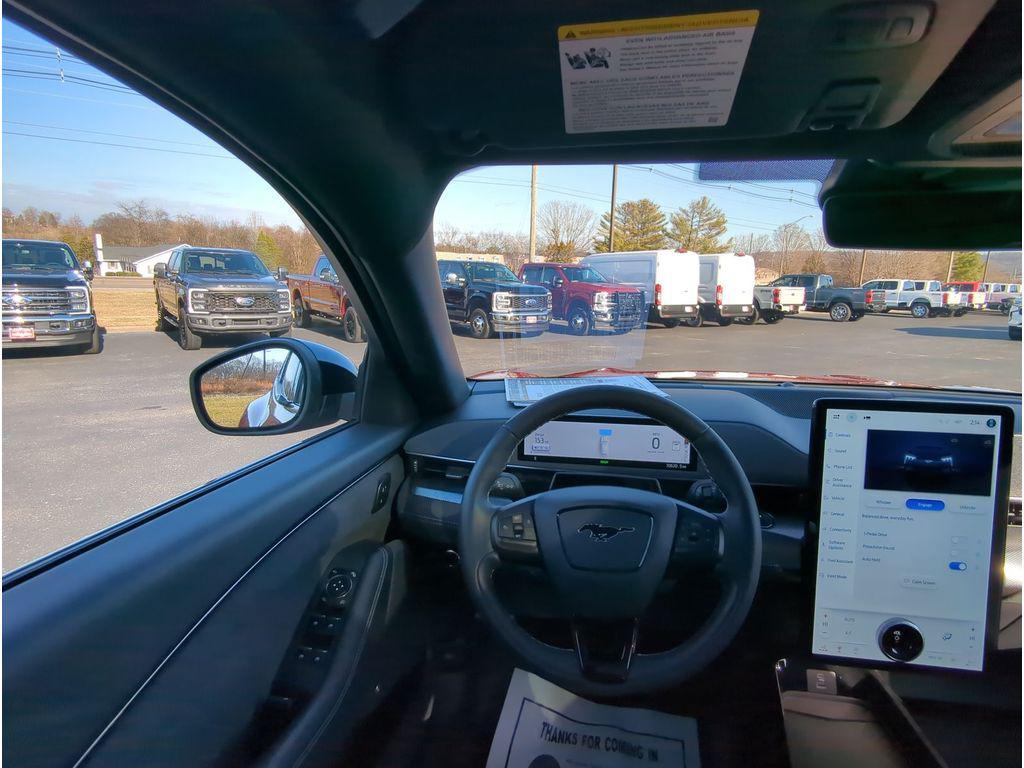 used 2023 Ford Mustang Mach-E car, priced at $35,350