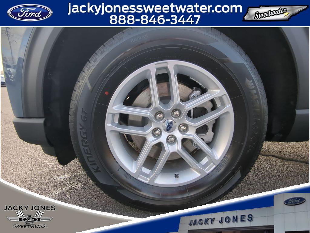 new 2026 Ford Explorer car, priced at $39,775