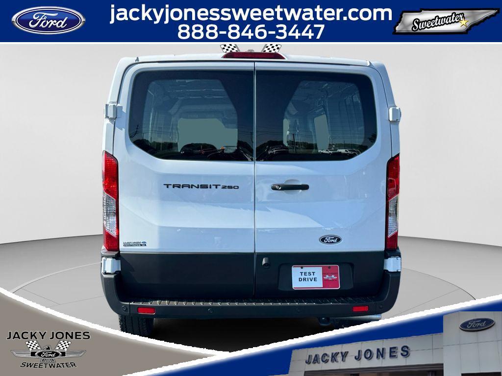 new 2026 Ford Transit-250 car, priced at $47,950