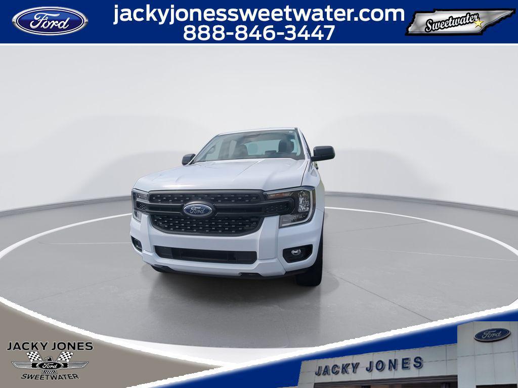 new 2025 Ford Ranger car, priced at $32,965