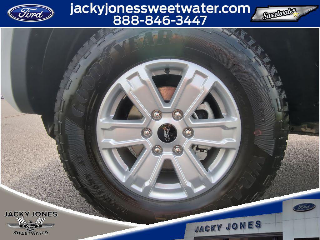 new 2025 Ford Ranger car, priced at $32,965