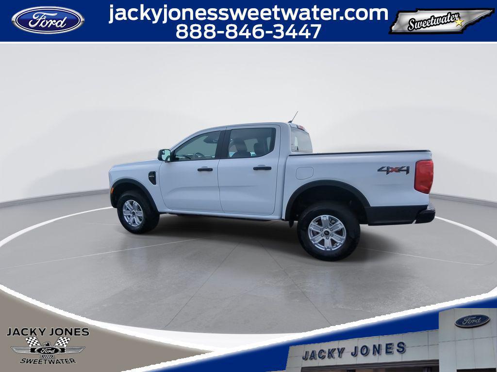 new 2025 Ford Ranger car, priced at $32,965