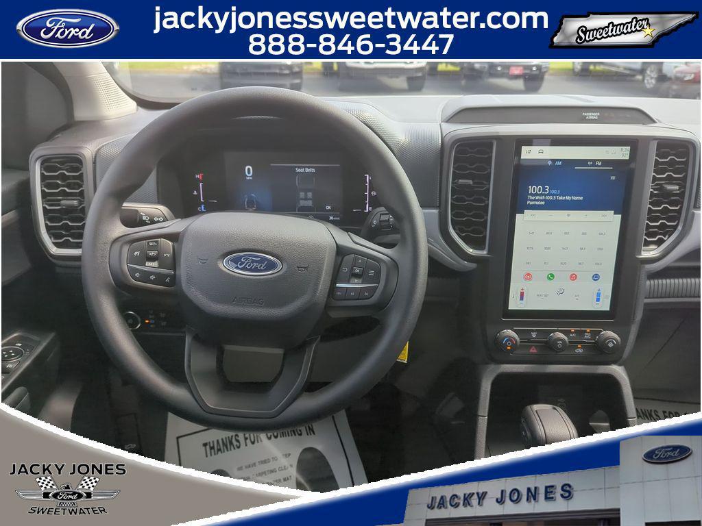 new 2025 Ford Ranger car, priced at $32,965