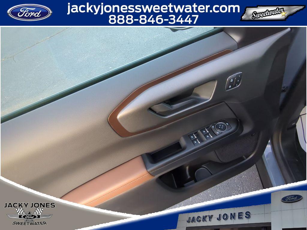 new 2025 Ford Bronco Sport car, priced at $41,915