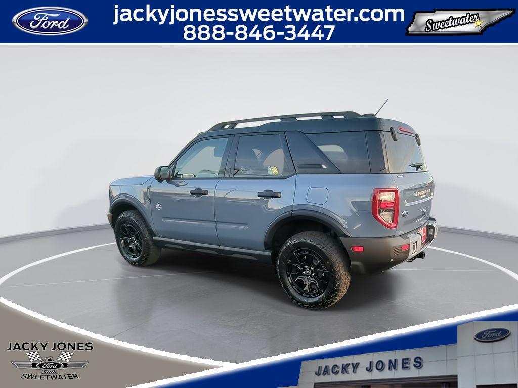 new 2025 Ford Bronco Sport car, priced at $41,915