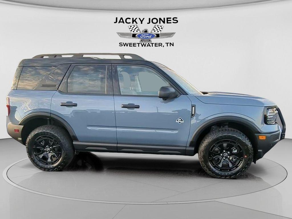 new 2025 Ford Bronco Sport car, priced at $42,815
