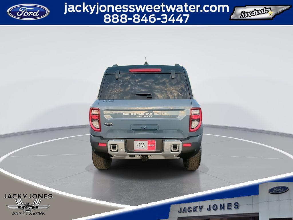 new 2025 Ford Bronco Sport car, priced at $41,915