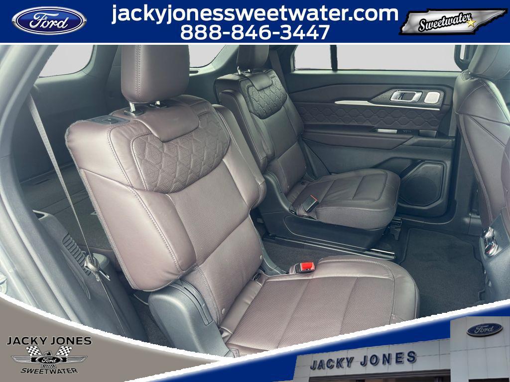 new 2026 Ford Explorer car, priced at $53,960