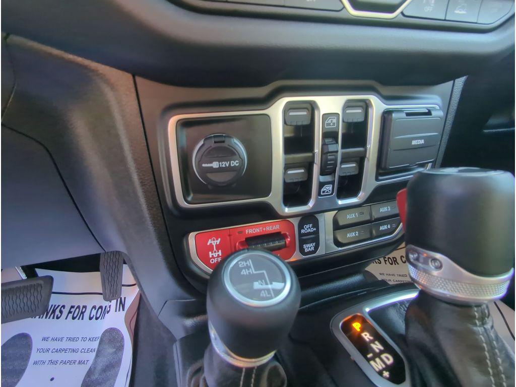 used 2024 Jeep Wrangler car, priced at $48,750