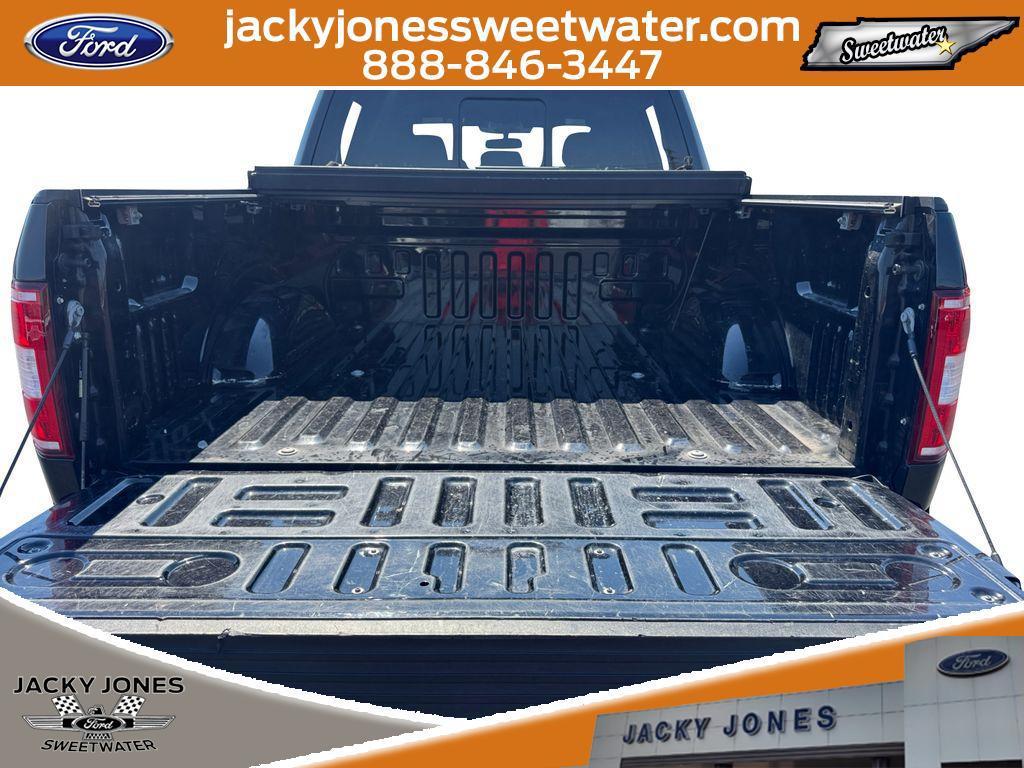 used 2019 Ford F-150 car, priced at $27,488