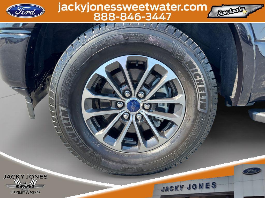 used 2019 Ford F-150 car, priced at $27,488