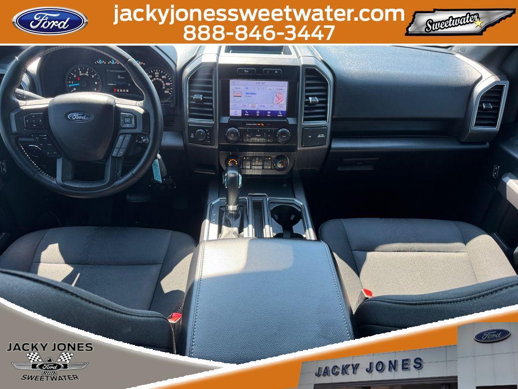 used 2019 Ford F-150 car, priced at $27,488
