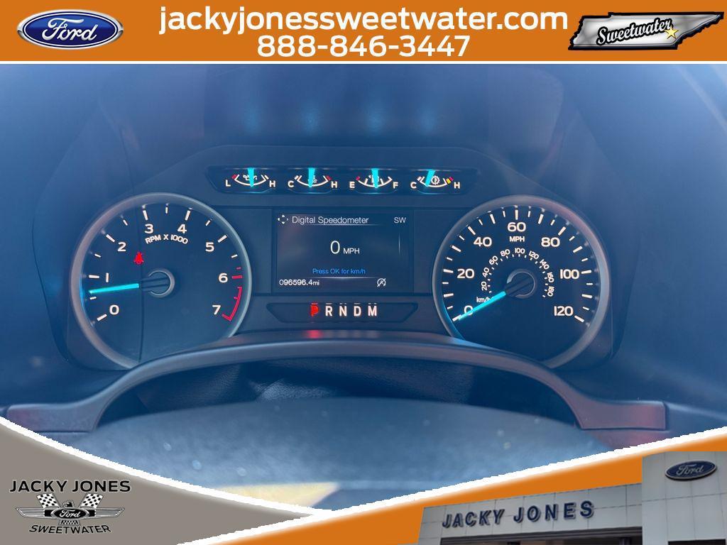 used 2019 Ford F-150 car, priced at $27,488