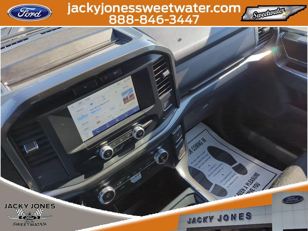 used 2023 Ford F-150 car, priced at $37,885