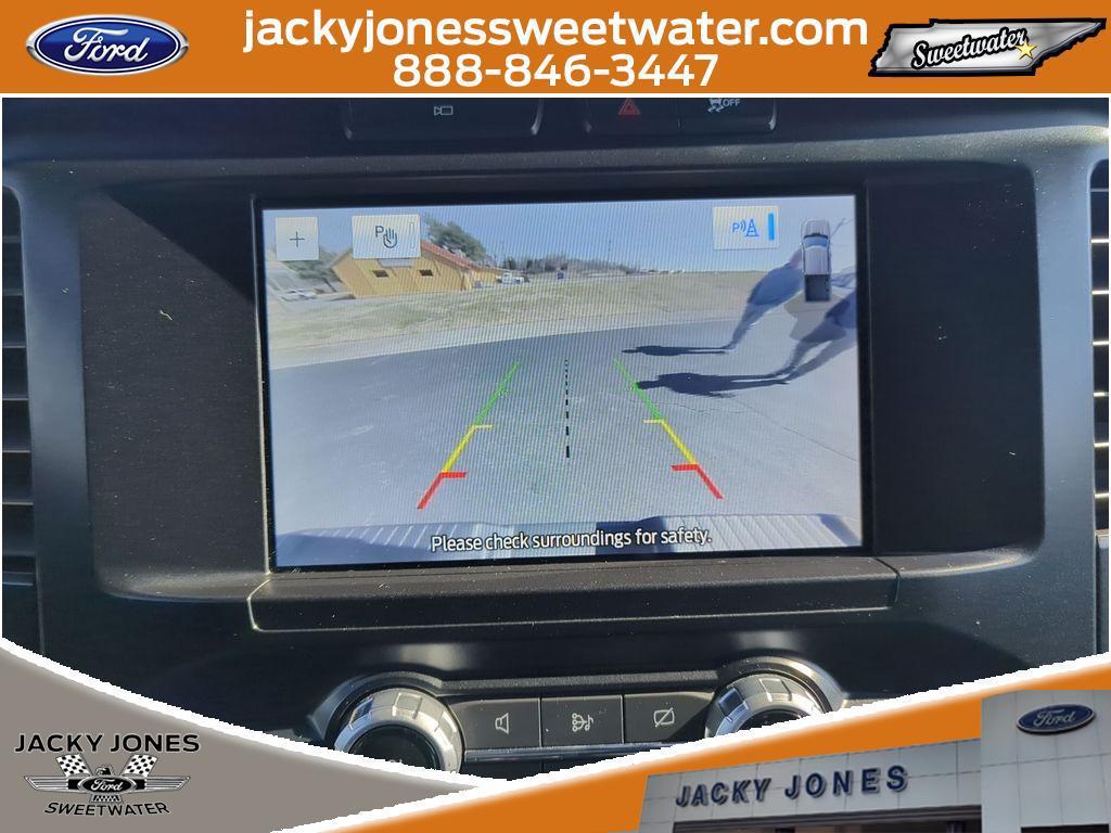 used 2023 Ford F-150 car, priced at $37,885