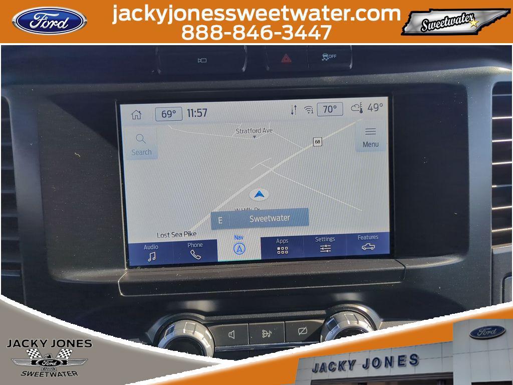 used 2023 Ford F-150 car, priced at $37,885