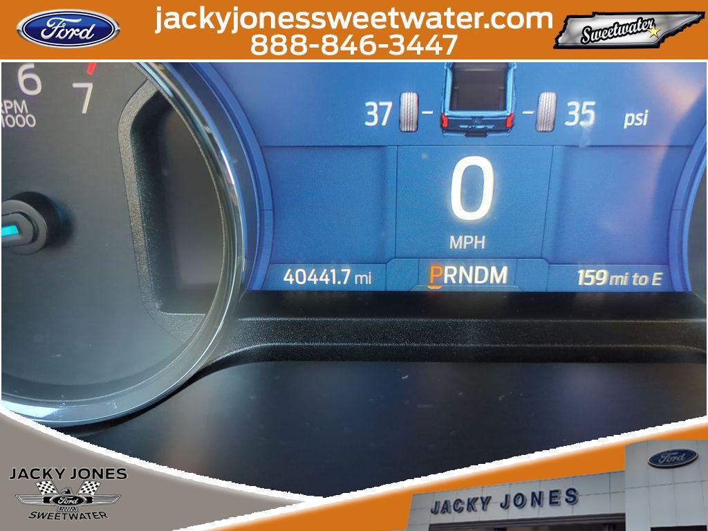 used 2023 Ford F-150 car, priced at $37,885