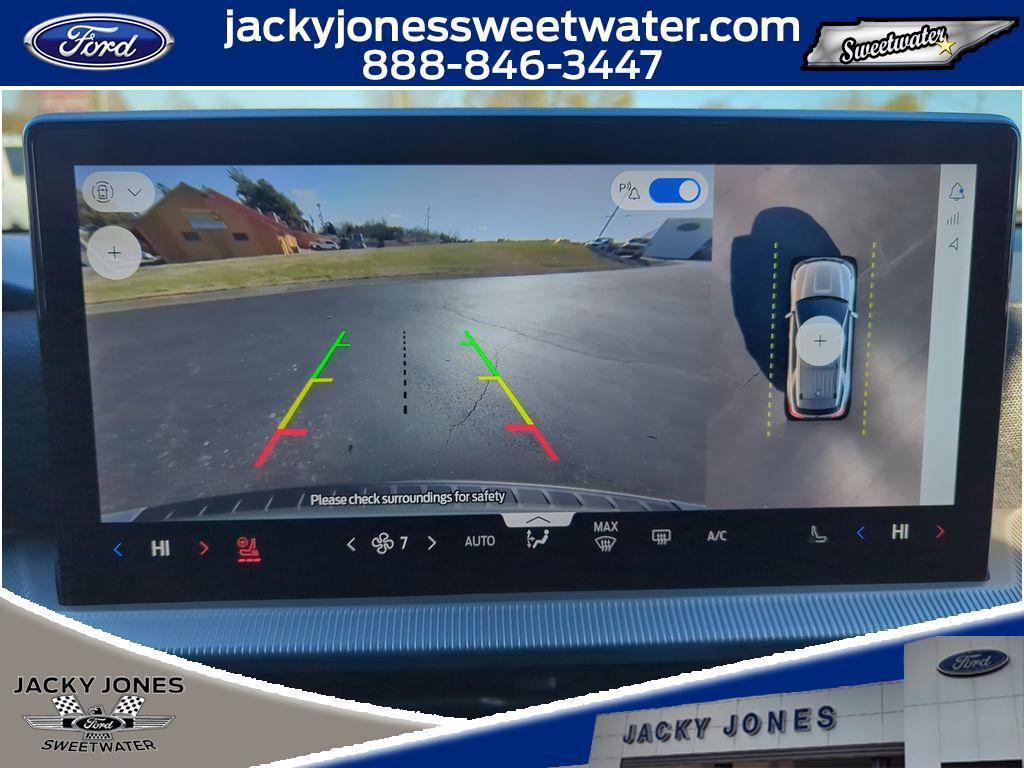 new 2026 Ford Explorer car, priced at $58,335