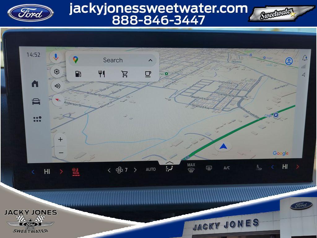 new 2026 Ford Explorer car, priced at $58,335